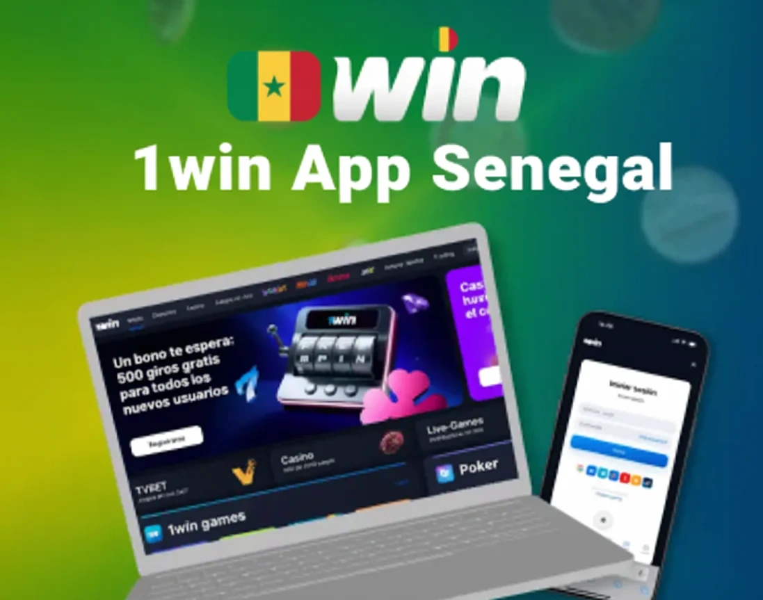 1Win App Sénégal | Téléchargez l'APK Officielle pour Android & iOS